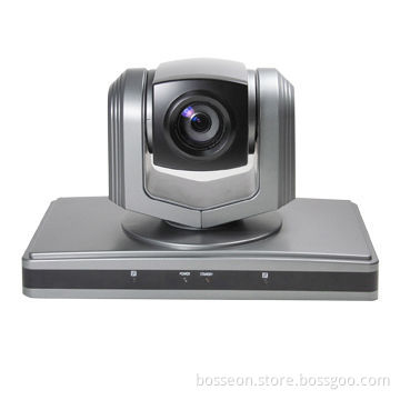 HD full color video conference camera, 2.1megapixels, 20X optical zoom video conferencing equipment
